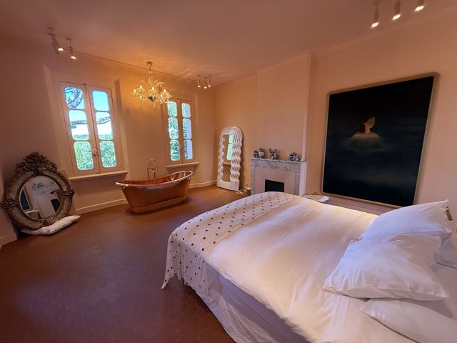 Maison à vendre - 6 pièces - 320 m2 - St Tropez - 83 - PROVENCE-ALPES-COTE-D-AZUR